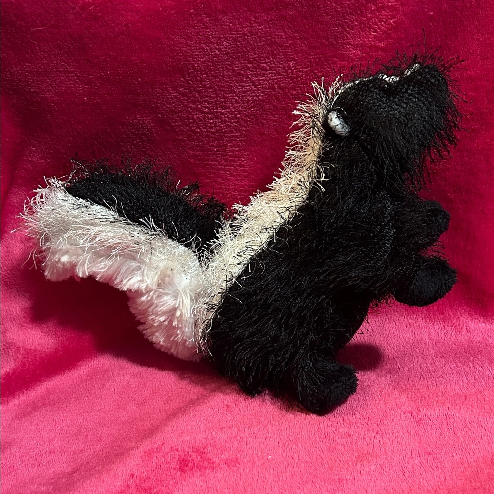 Webkinz Skunk